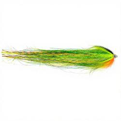 Mouche FMF Brochet Pike Wiggle Tail Tube Firetiger 976525 25 cm