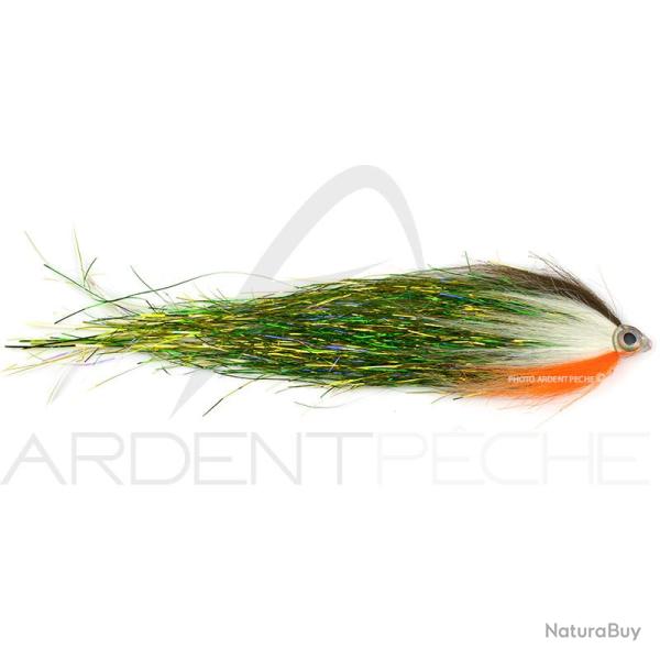 Mouche FMF Brochet Pike Tube Green 'n Gold 976135 35 cm