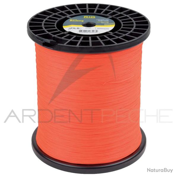 Backing RIO 30lbs 4572 m (5000 yds) Orange