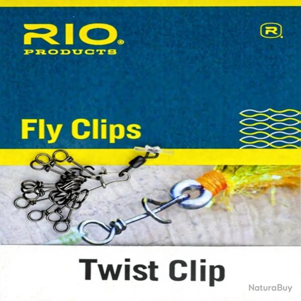 RIO Twist clip n�2