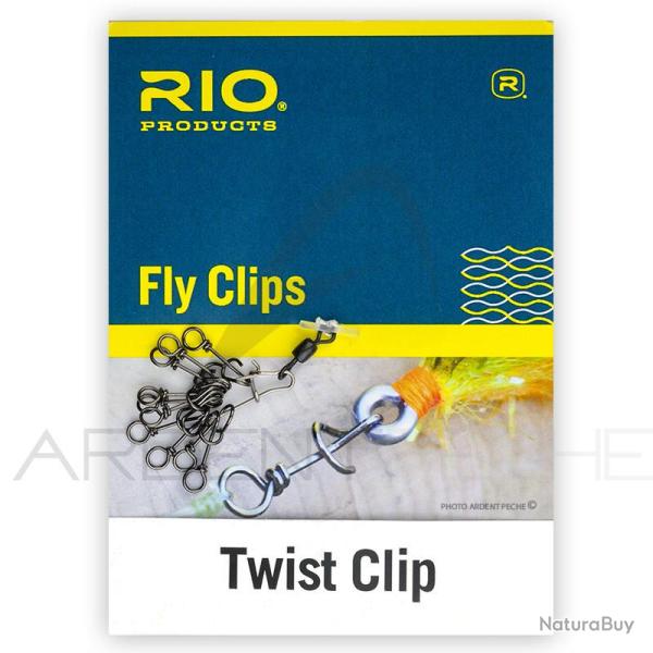 RIO Twist clip n�3