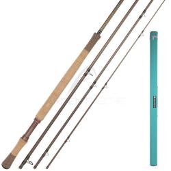 Canne &agrave; mouche REDINGTON DUALLY II SWITCH 11' soie 6