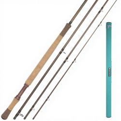 Canne &agrave; mouche REDINGTON DUALLY II SWITCH 11' soie 6