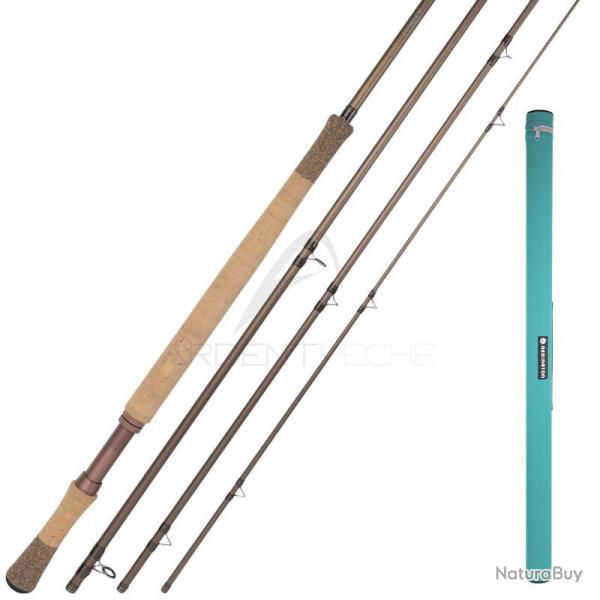 Canne � mouche REDINGTON DUALLY II SWITCH 11' soie 6