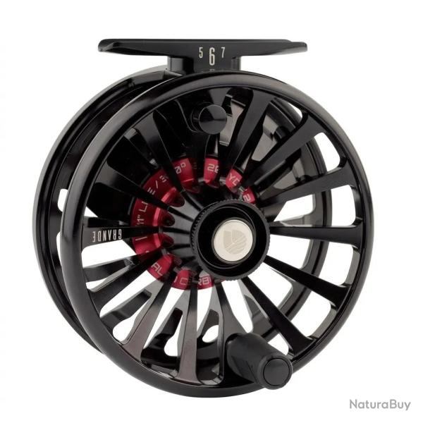 Moulinet REDINGTON GRANDE NOIR 5/6/7
