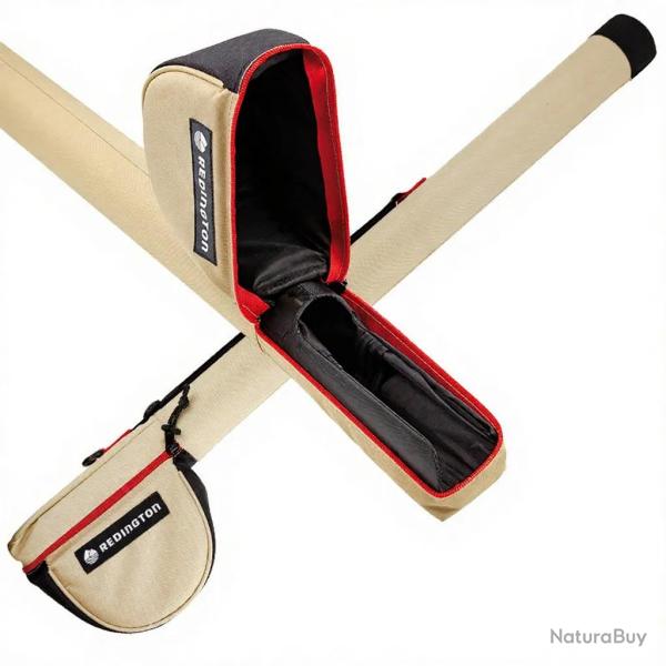 Tube REDINGTON VOYAGE simple 9' (4 brins)