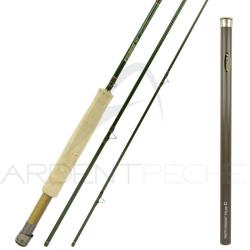 Canne &agrave; mouche SAGE DART 7'6 soie 4