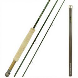 Canne &agrave; mouche SAGE DART 7'6 soie 4