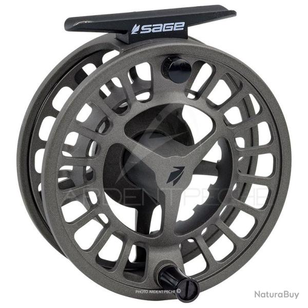 Moulinet SAGE SPECTRUM C Grey 3/4