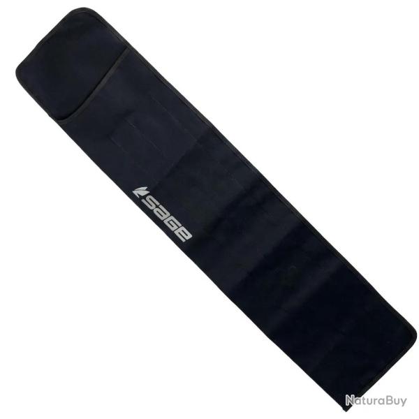 Fourreau tissu SAGE traditionnel 9' 4 brins