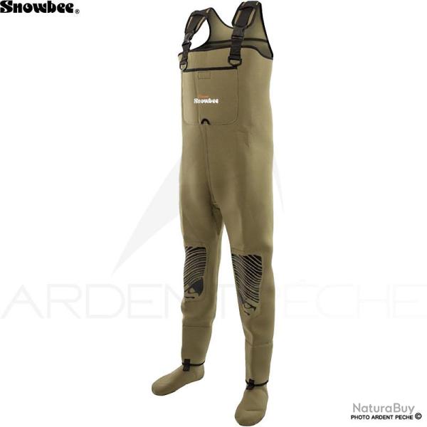 Waders n�opr�ne SNOWBEE classic stockingfoot XXL (47/46)