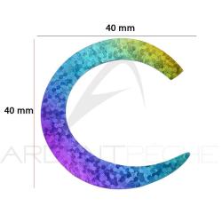 Wiggle tails queues mouches brochet M