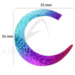 Wiggle tails queues mouches brochet XL