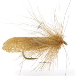 Mouche Igor et Nadica Stancev sedge cinnamon CDC H16