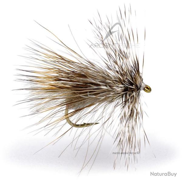 Mouche Igor et Nadica Stancev gray moth H12