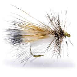 Mouche Igor et Nadica Stancev white moth H12