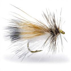Mouche Igor et Nadica Stancev white moth H12