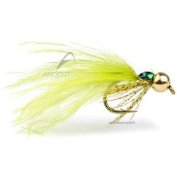 Mouche Igor et Nadica Stancev nymphe de libellule H10