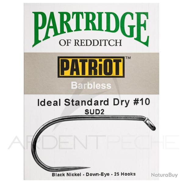 Hameon mouche PARTRIDGE Idal standard SUD2 H10