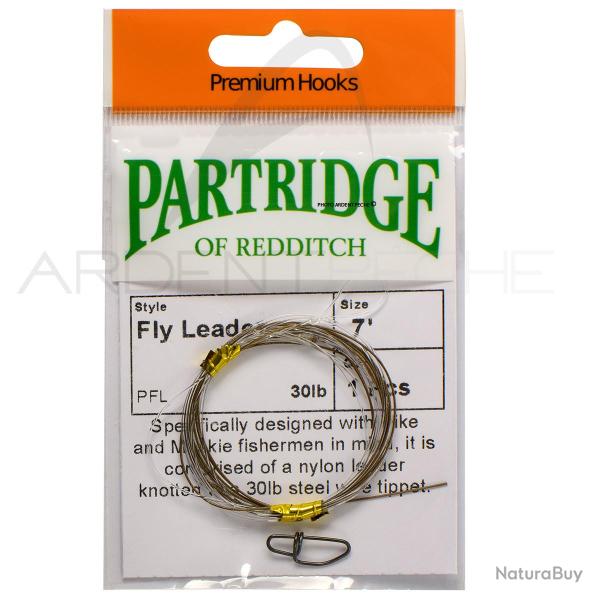 Bas de ligne brochet PARTRIDGE