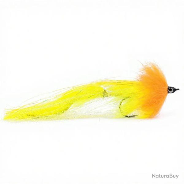Mouche DEVAUX Brochet JR 03 H 4/0
