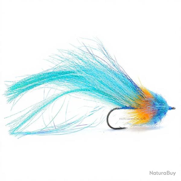 Mouche DEVAUX Brochet JR 05 H 6/0