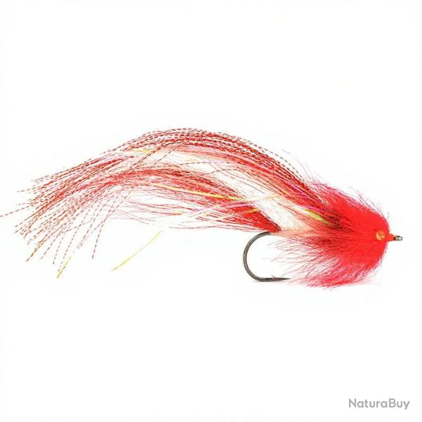 Mouche DEVAUX Brochet JR 06 H 6/0