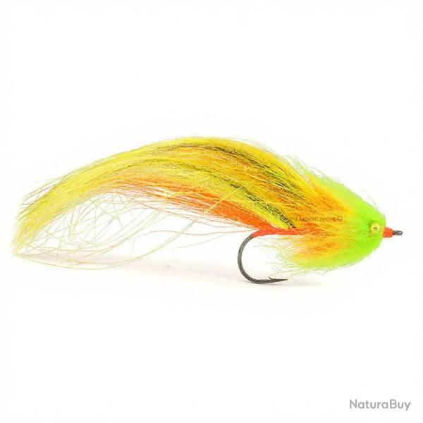 Mouche DEVAUX Brochet JR 07 H 6/0