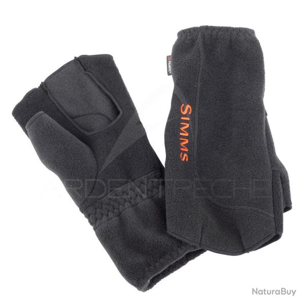 Gants SIMMS Headwaters No Finger Black S