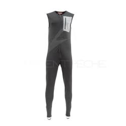 Sous V&ecirc;tement SIMMS Fleece Midlayer Bib Raven