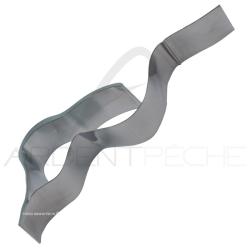 Languette de plomb adh&eacute;sive