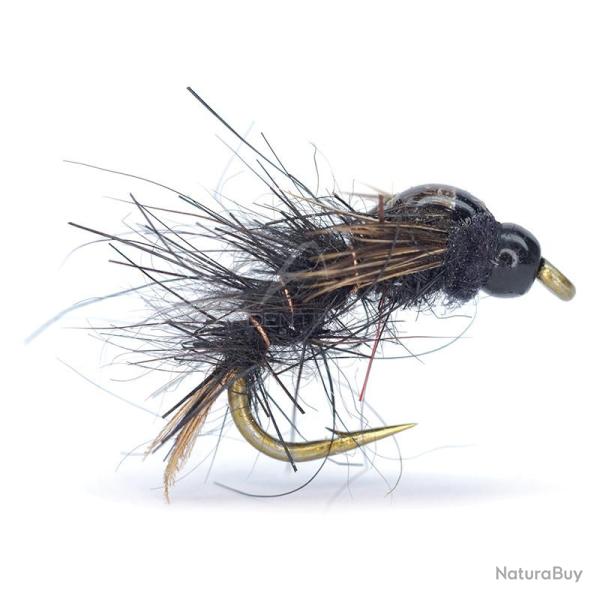 Mouche AB FLY nymphe CN TG HEPTA NO EPOX H14