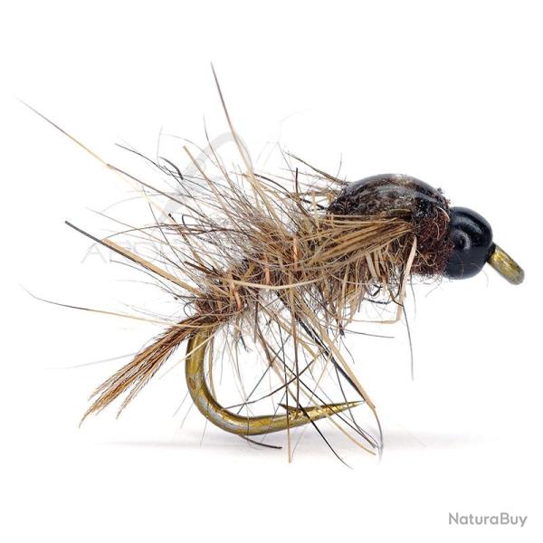Mouche AB FLY nymphe CN TG HEPTA NA EPOX H16