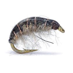 Mouche AB FLY Gammare GAM EPOX TAN H16