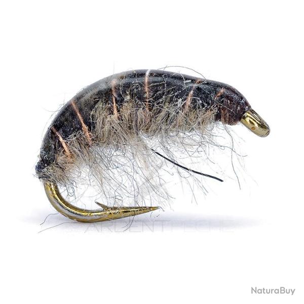 Mouche AB FLY Gammare GAM EPOX TAN H16