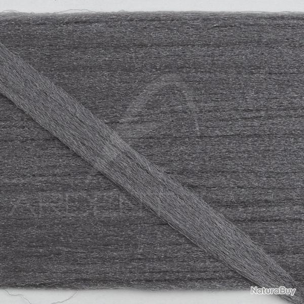 Aero dry wing Hiviz TIEMCO Gris fonc�