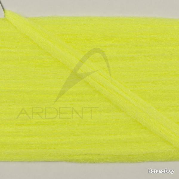 Aero dry wing Hiviz TIEMCO Jaune