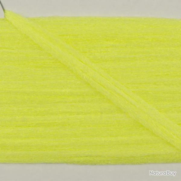 Aero dry wing Hiviz TIEMCO Jaune