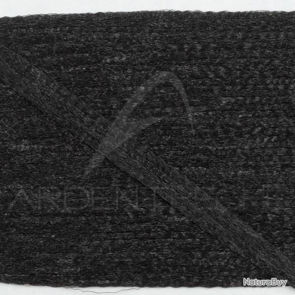 Aero dry wing Hiviz TIEMCO Noir