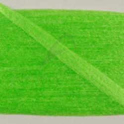 Aero dry wing Hiviz TIEMCO Vert