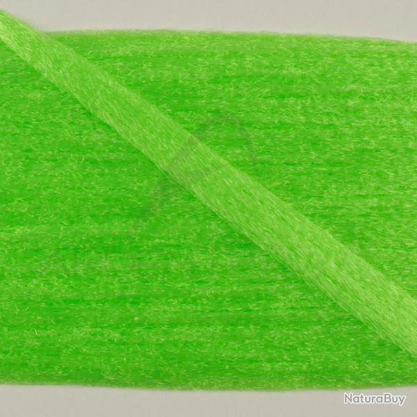 Aero dry wing Hiviz TIEMCO Vert