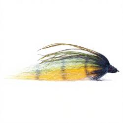 Mouches Rainy&acute;s Brochet DOCTOR DAVIS H 3/0