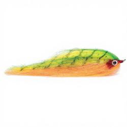 Mouches Rainy&acute;s BAITFISH TANDEM fire/tiger GAMA H3/0