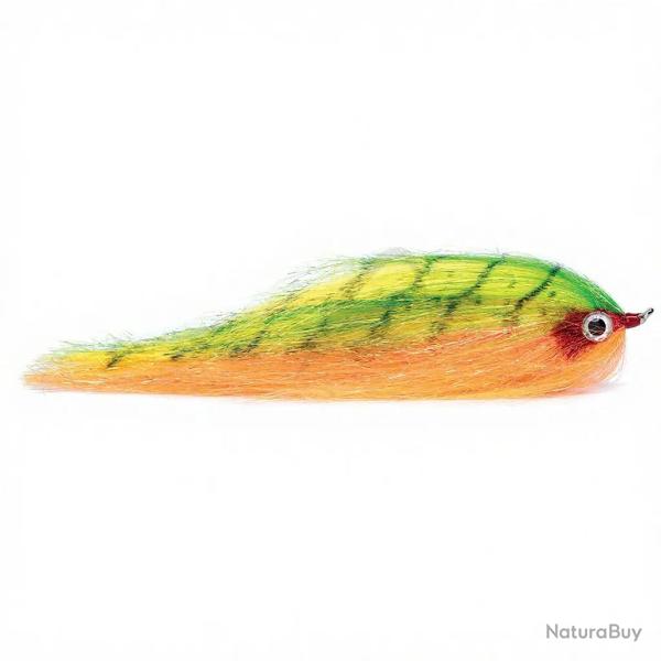 Mouches Rainy�s BAITFISH TANDEM fire/tiger GAMA H3/0