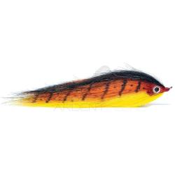 Mouches Rainy&acute;s BAITFISH TANDEM orange attractor GAMA H3/0