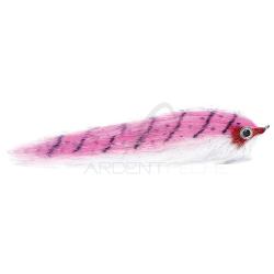 Mouches Rainy&acute;s BAITFISH TANDEM pink/white GAMA H3/0