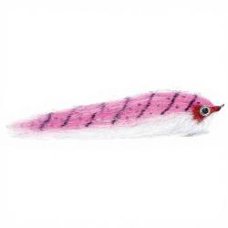Mouches Rainy&acute;s BAITFISH TANDEM pink/white GAMA H3/0