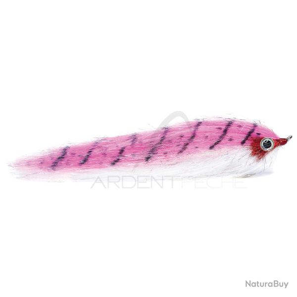 Mouches Rainy�s BAITFISH TANDEM pink/white GAMA H3/0