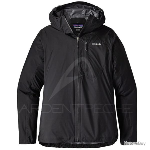 Veste PATAGONIA Ms Storm Racer Jkt Black S