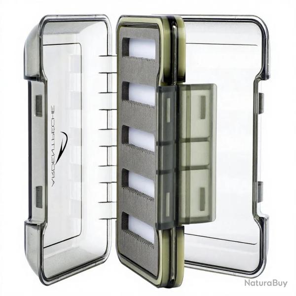 Boite � mouches ARDENT PECHE double AP212